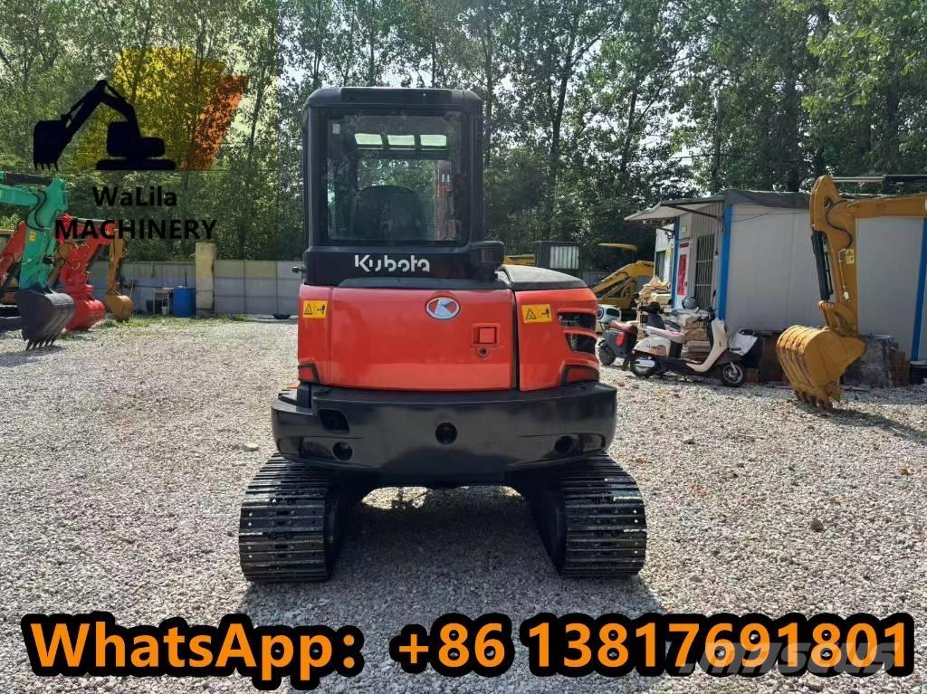Kubota KX 165-5 Mini bageri < 7t