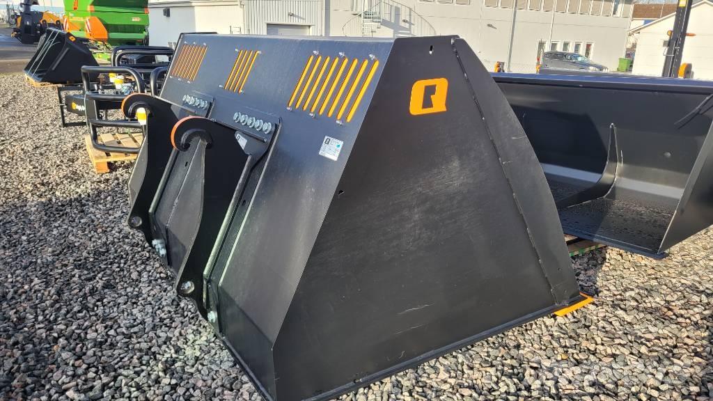 Quicke VXL+ 265 Oprema za prednji utovarivač