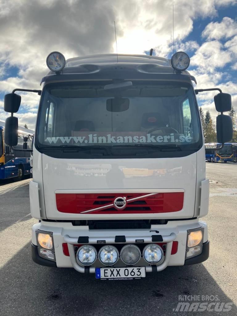 Volvo FL Sanduk kamioni
