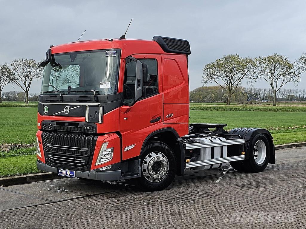 Volvo FM 430 Tegljači