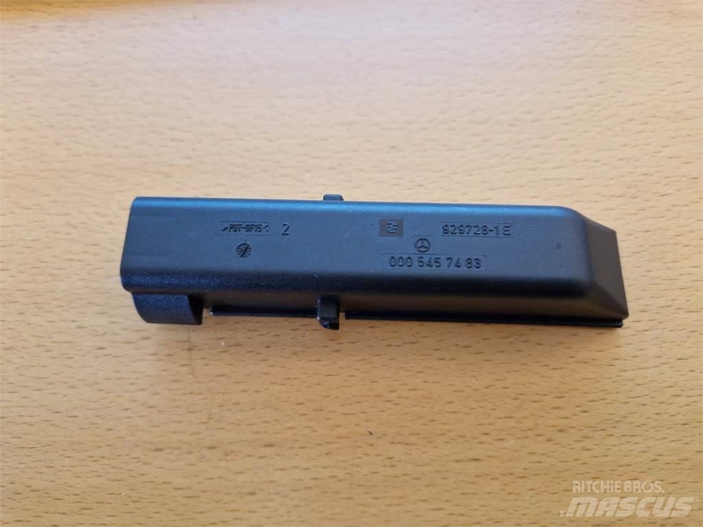 Ponsse DC005437483 Elektronika