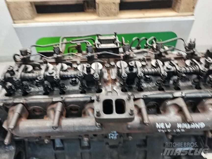 Sisu 6,6L engine Motori