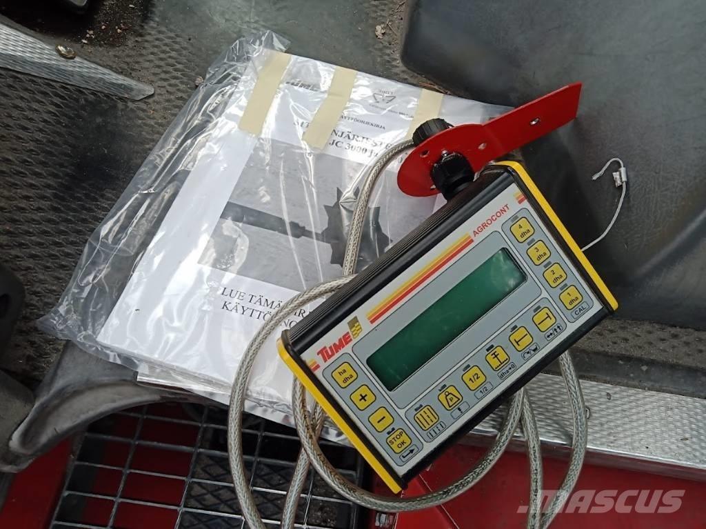 Tume HKL 3000 JC Kombinovane sejačice