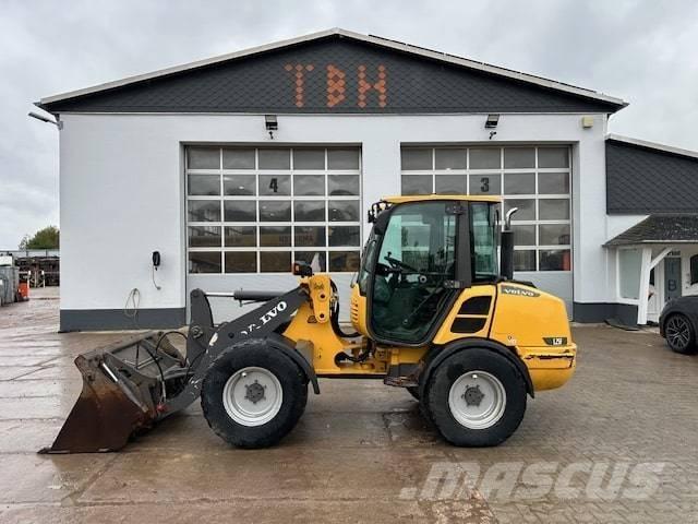 Volvo L 25 F Utovarivači na točkove