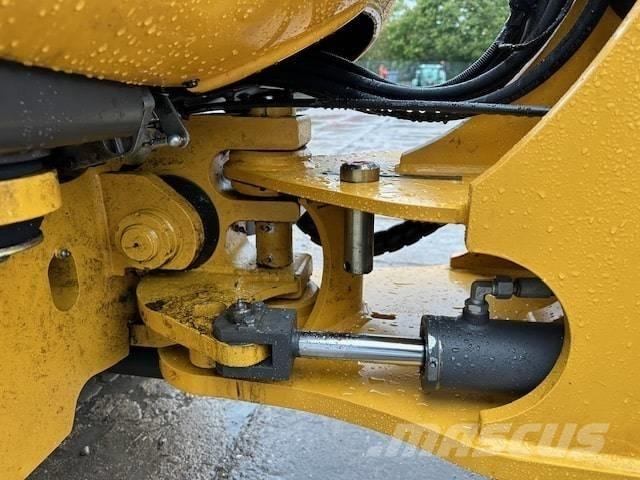 Volvo L 25 F Utovarivači na točkove