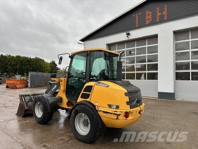 Volvo L 25 F Utovarivači na točkove