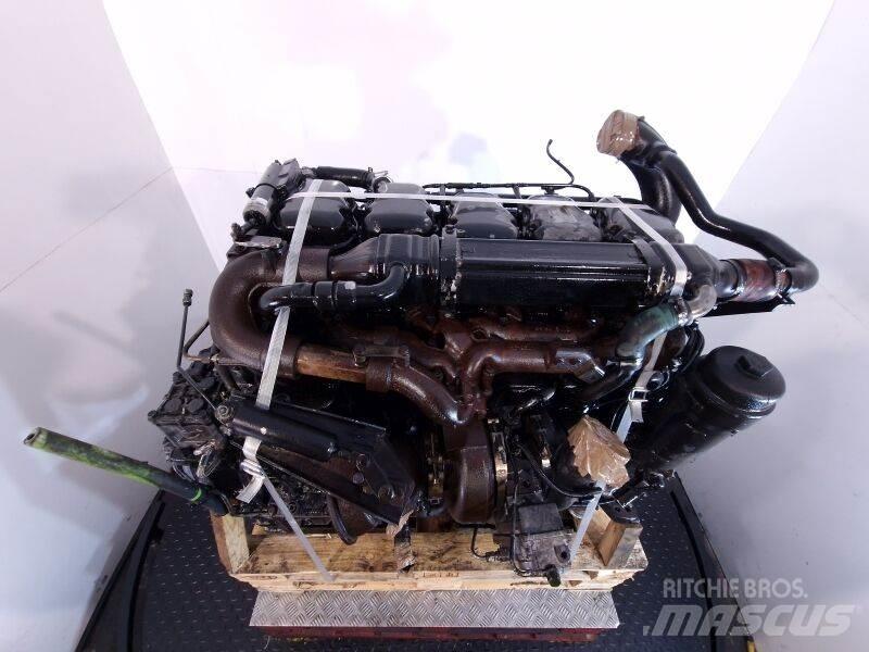 Scania DC930 C01 Kargo motori
