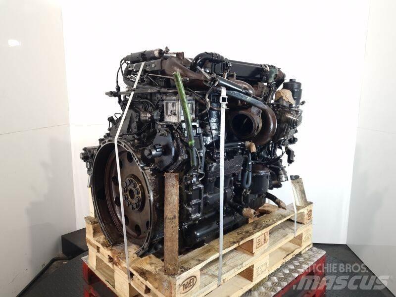 Scania DC930 C01 Kargo motori