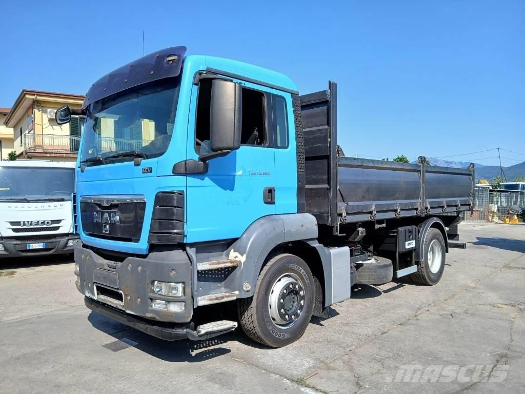 MAN TGM 18.360 Kiperi kamioni