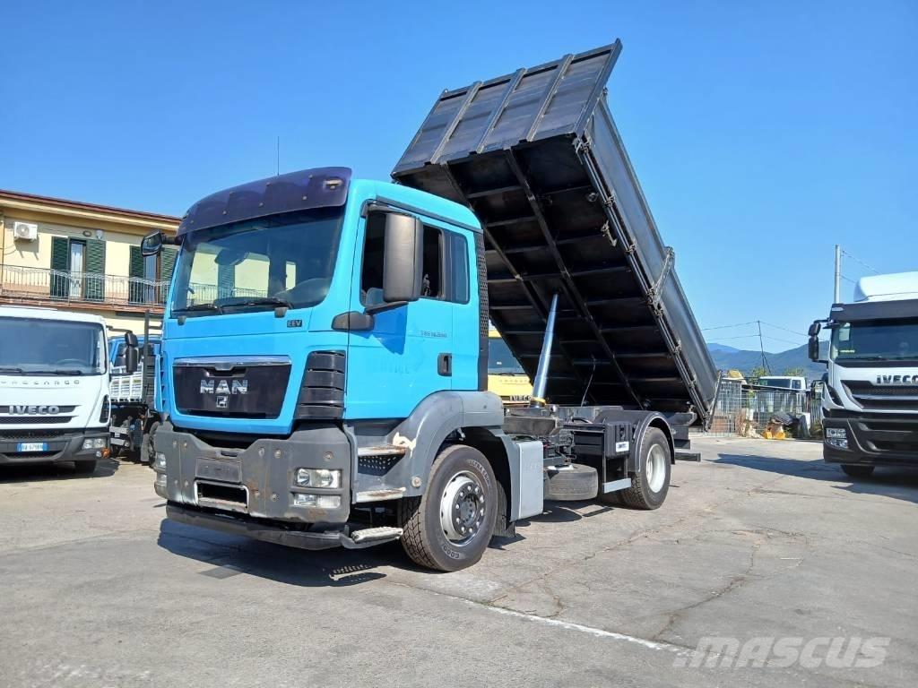 MAN TGM 18.360 Kiperi kamioni