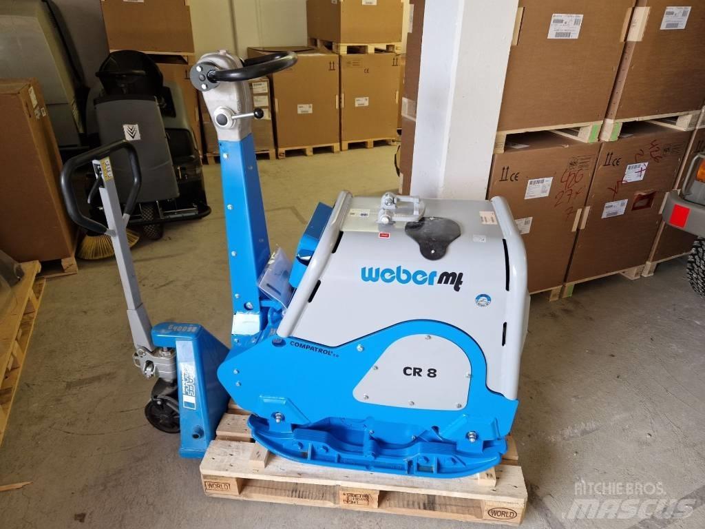 Weber CR 8 CCD 2.0 Vibro ploče