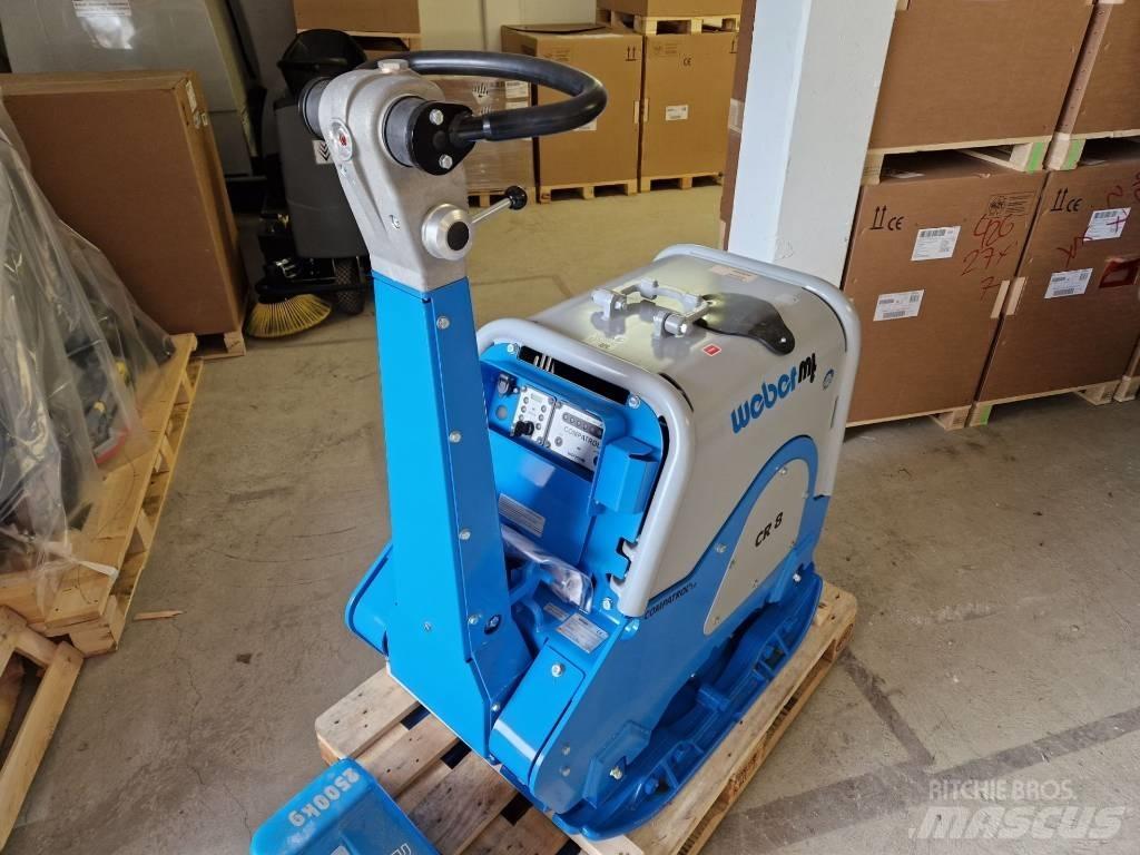 Weber CR 8 CCD 2.0 Vibro ploče