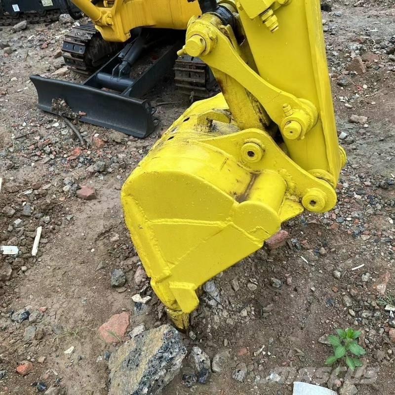 Yanmar Vio 35 Mini bageri < 7t