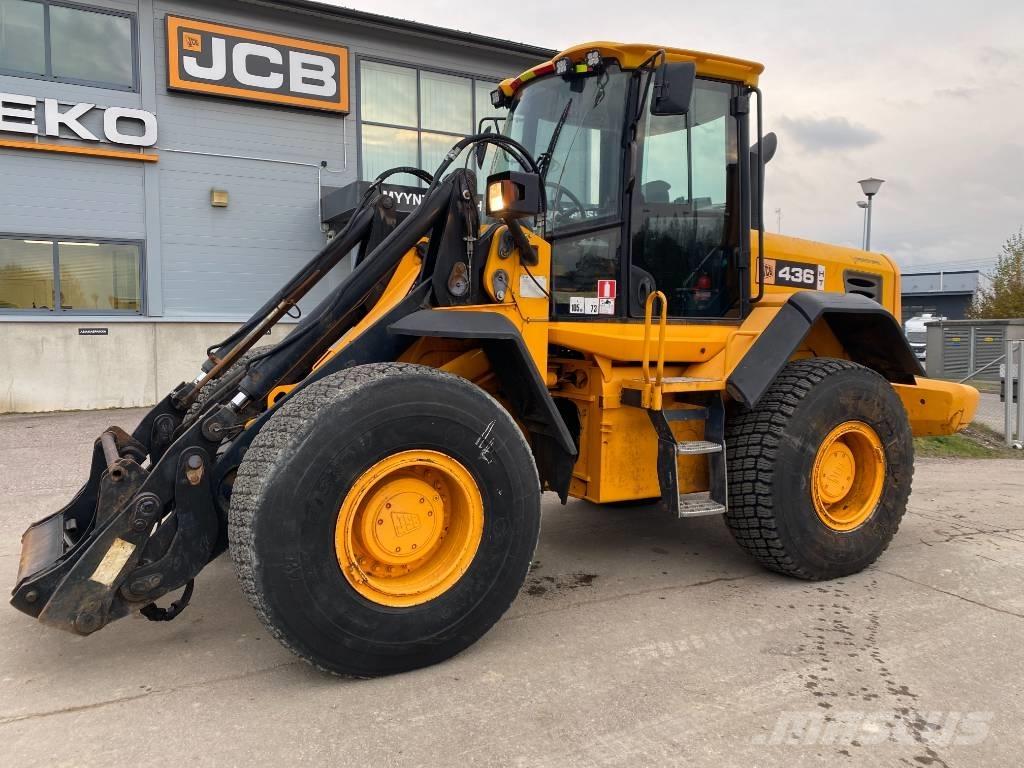 JCB 436 HT Utovarivači na točkove
