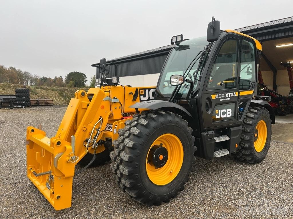 JCB 542-70 Agri Xtra Teleskopski viljuškari