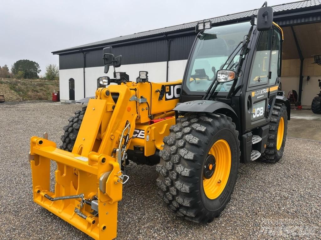 JCB 542-70 Agri Xtra Teleskopski viljuškari