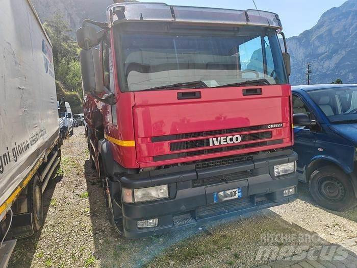 Iveco CURSOR 430 Kiper kamioni