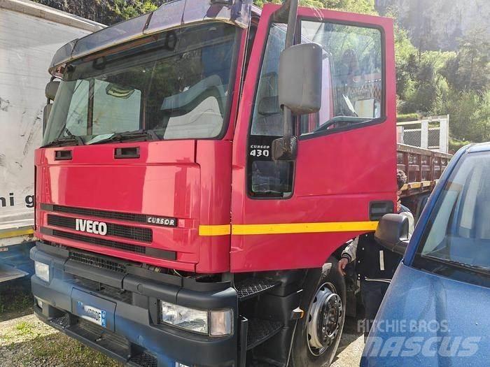 Iveco CURSOR 430 Kiper kamioni