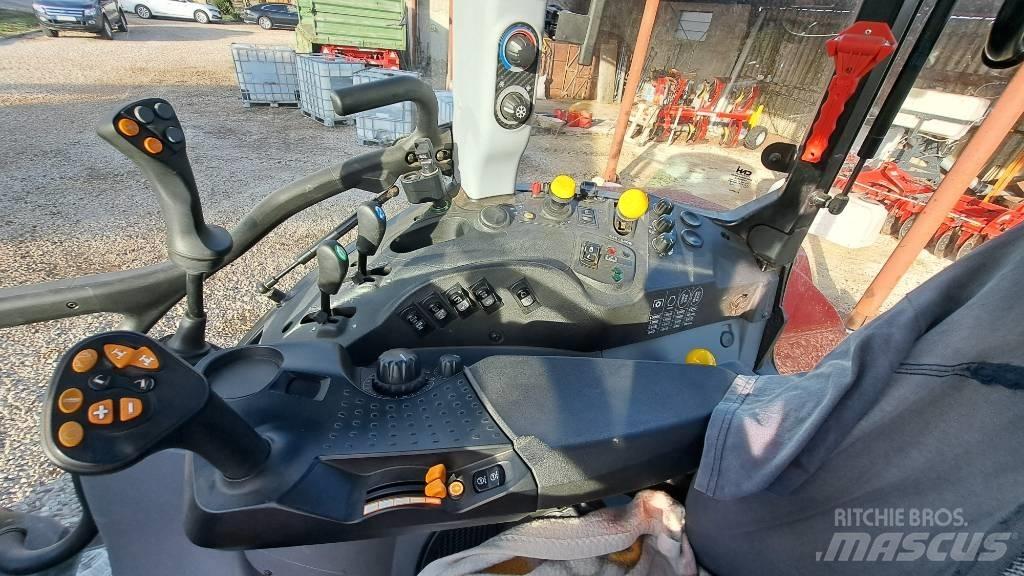 Steyr 4120 Multi Traktori