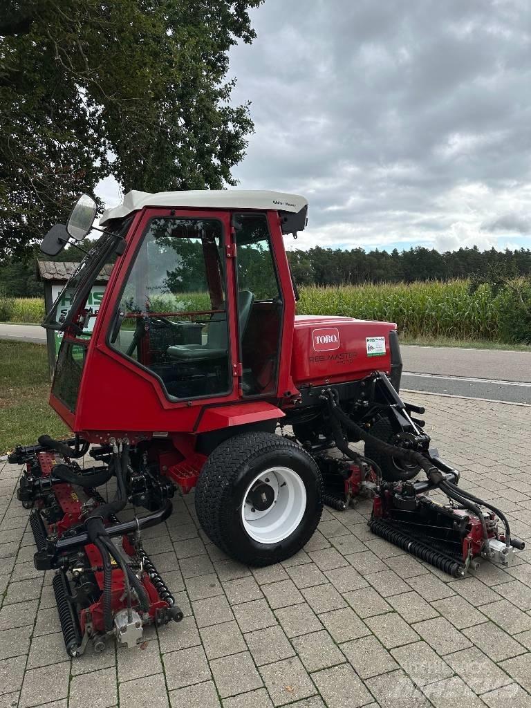 Toro Reelmaster6700 Kosilice za otvoren prostor