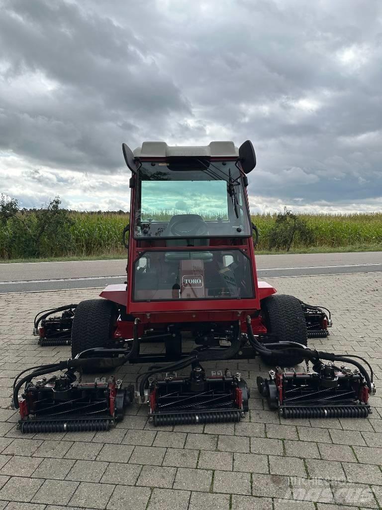 Toro Reelmaster6700 Kosilice za otvoren prostor