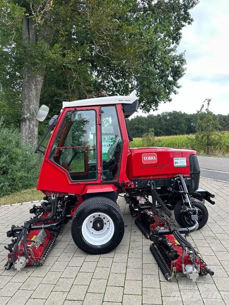 Toro Reelmaster6700 Kosilice za otvoren prostor