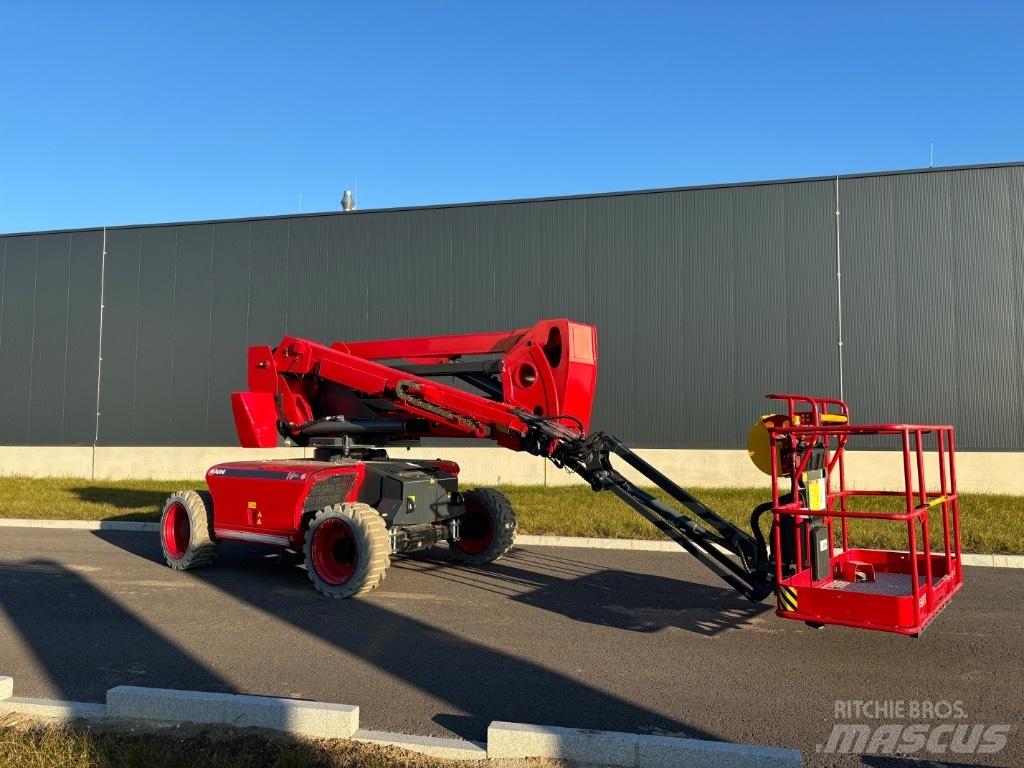 Magni DAB 16 RT Zglobne podizne platforme