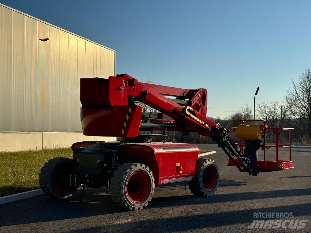 Magni DAB 16 RT Zglobne podizne platforme