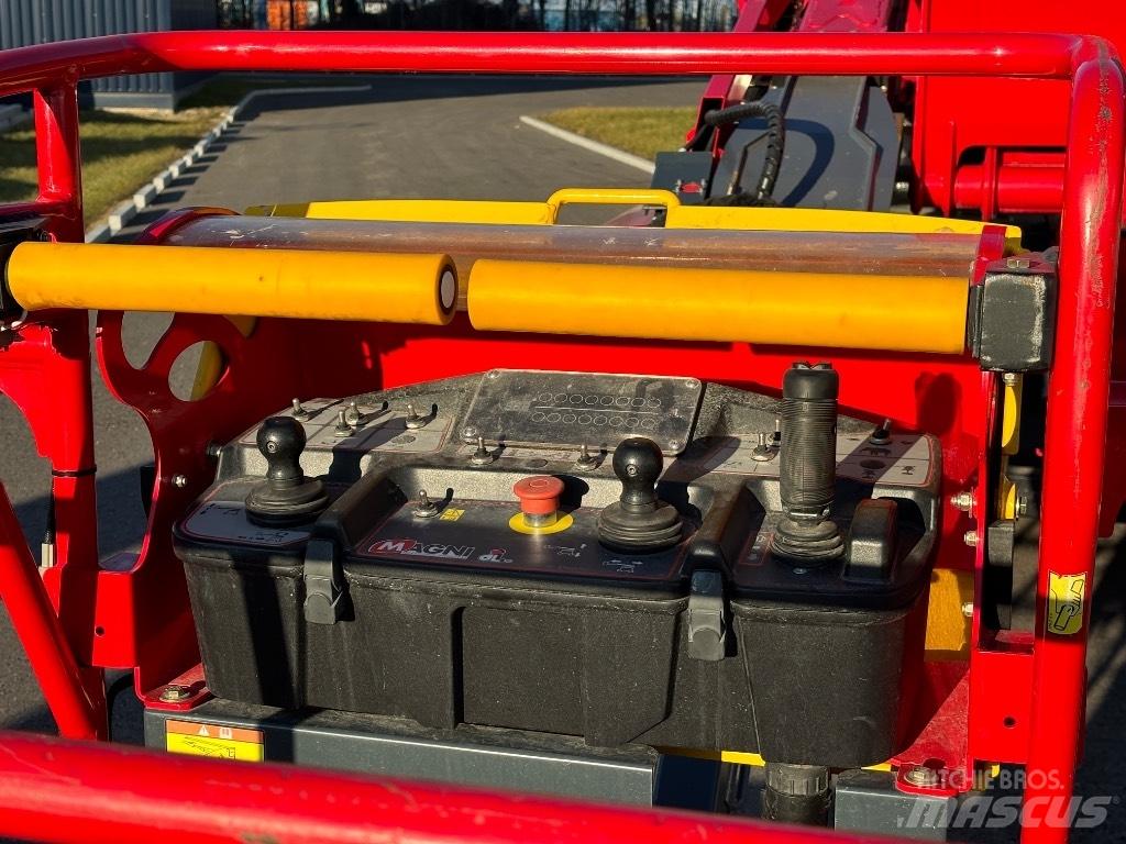 Magni DAB 16 RT Zglobne podizne platforme