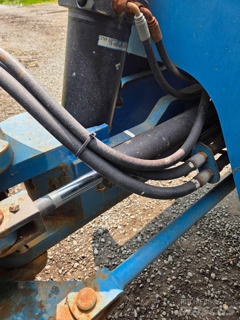 Genie Z 45/25 Zglobne podizne platforme