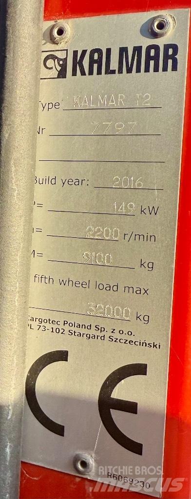 Kalmar T2 Terminalni tegljači