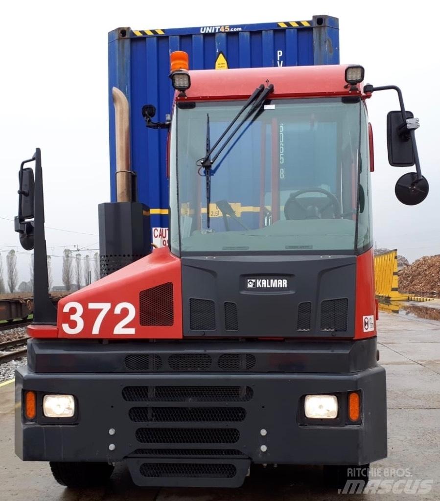 Kalmar T2 Terminalni tegljači