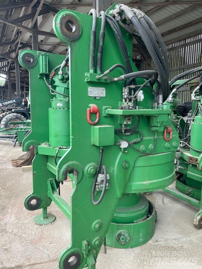 Delmag RH 28 / 32 Teške bušilice