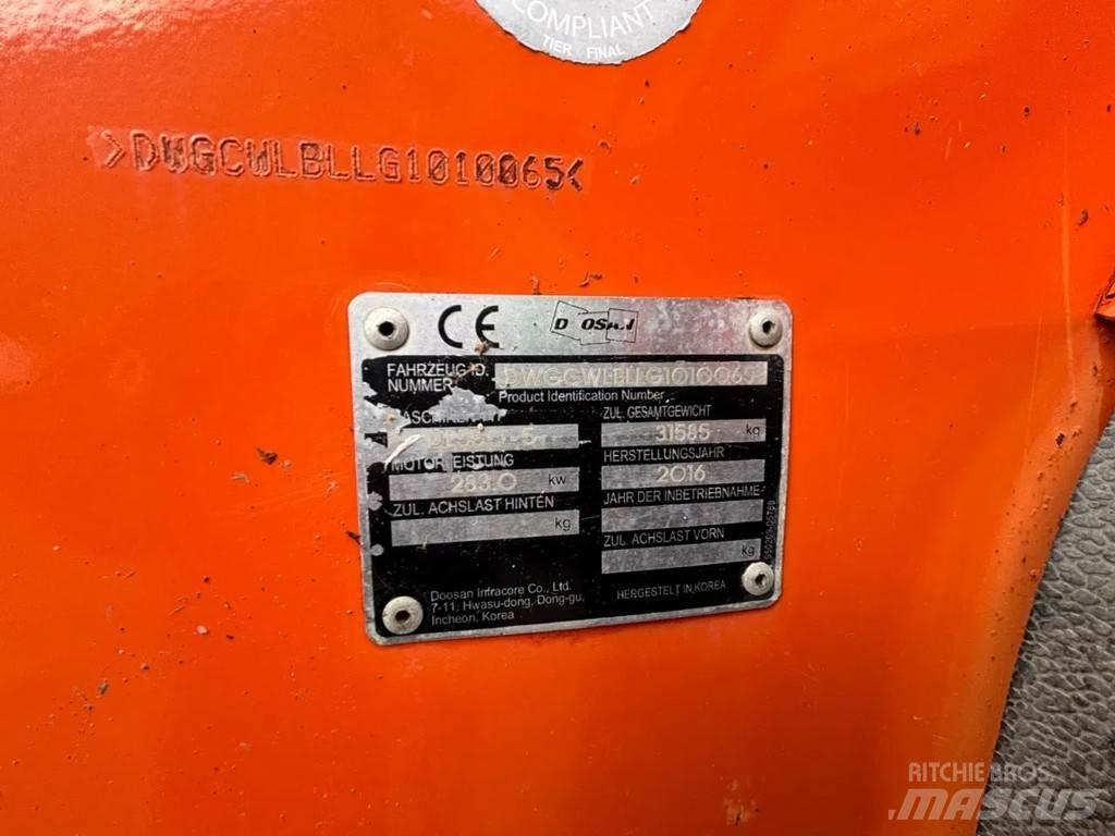 Doosan DL550 Utovarivači na točkove