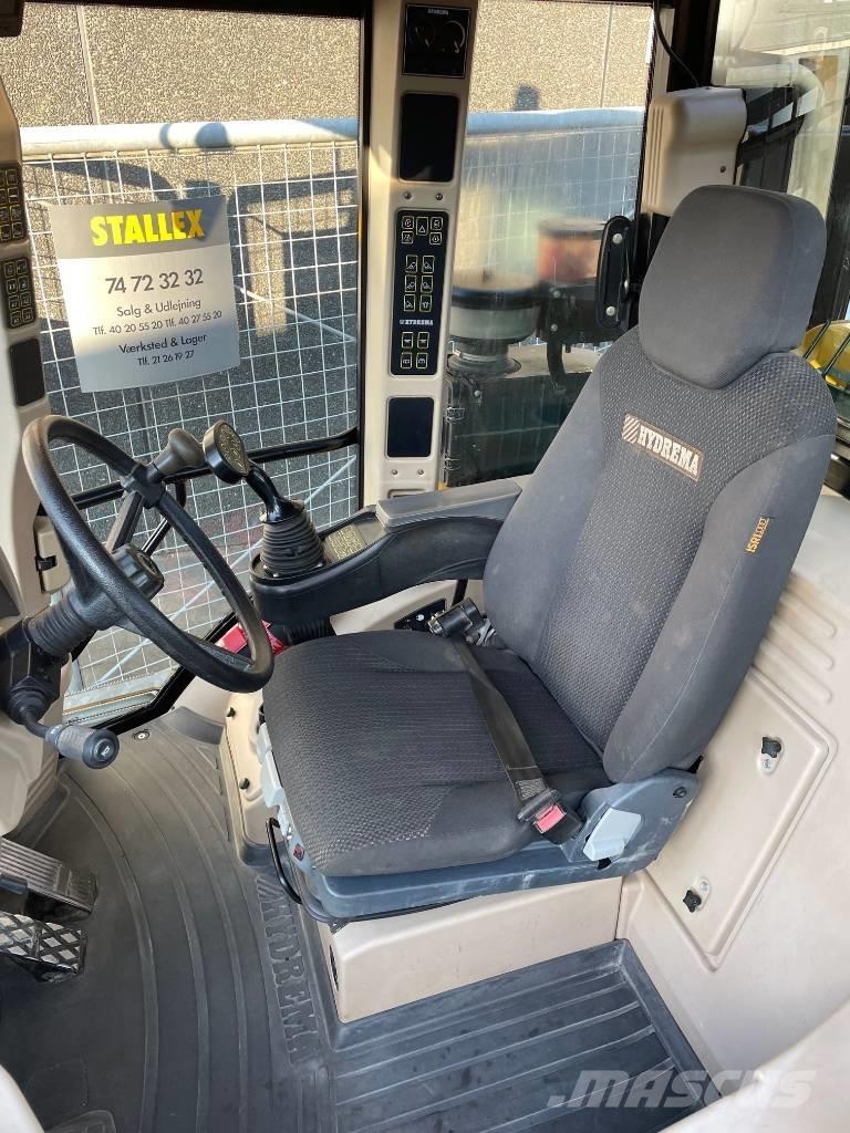 Hydrema 912FS Zglobni damperi