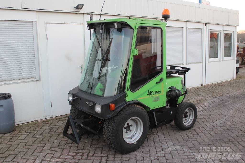LM Trac 285 Vozila za prevoz opreme za rad