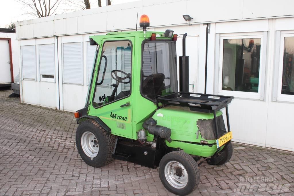 LM Trac 285 Vozila za prevoz opreme za rad