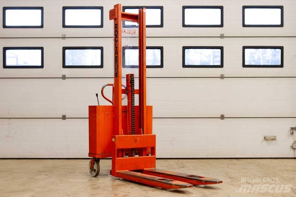 Rocla PVA-101 Ručni električni viljuškar