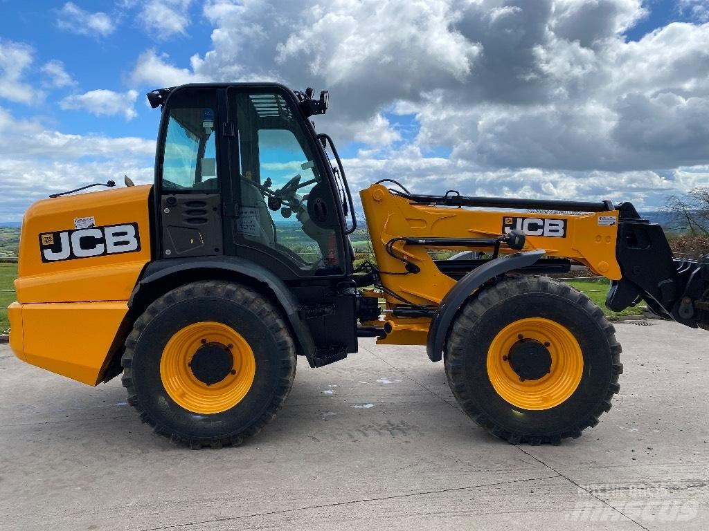 JCB TM 310 S Poljoprivredni teleskopski utovarivači