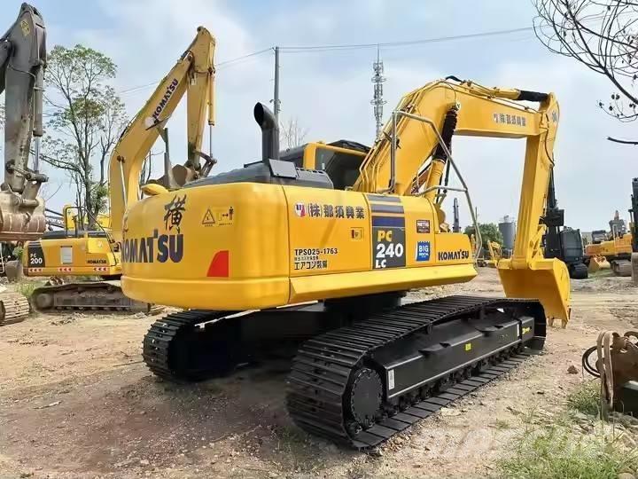 Komatsu PC 240 Bageri guseničari