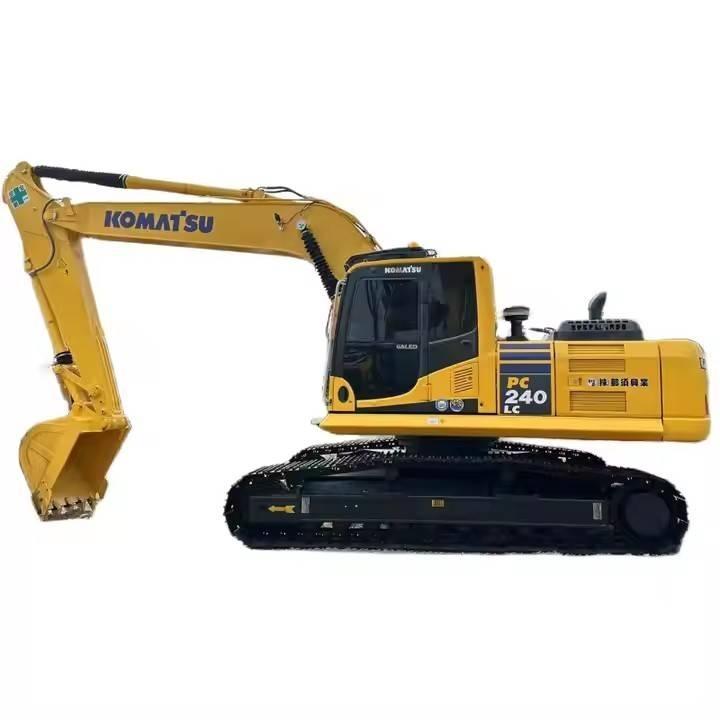 Komatsu PC 240 Bageri guseničari