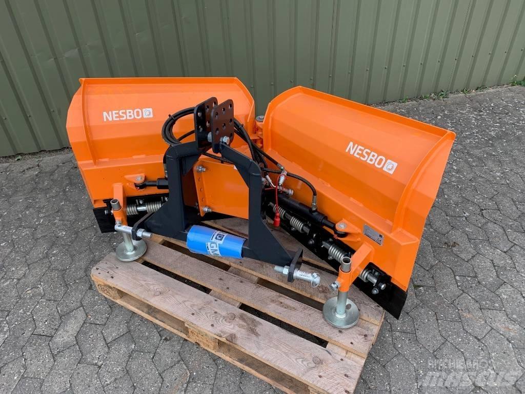 Nesbo GMR PS1600LK Dodaci za kompaktni traktor