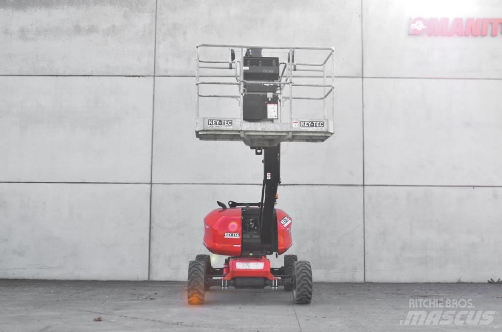 Manitou ATJ 160 Zglobne podizne platforme