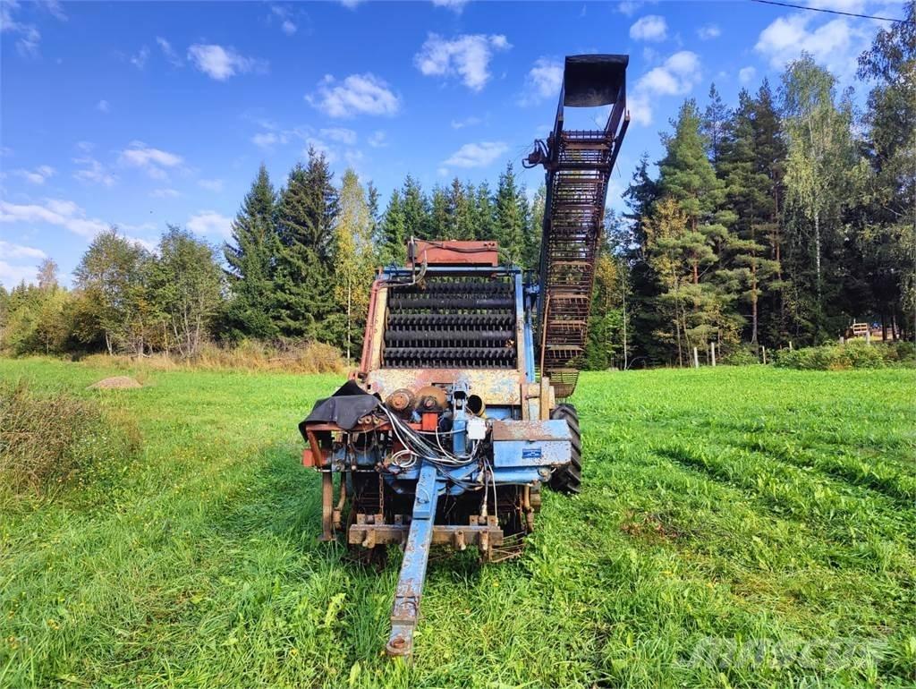 Edenhall 523 Kombajni za cveklu
