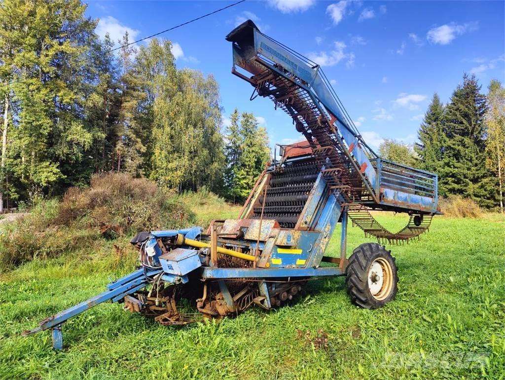 Edenhall 523 Kombajni za cveklu