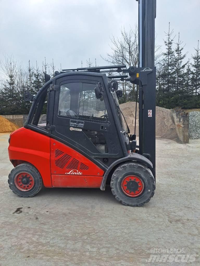 Linde H 50 D Dizelski viljuškari