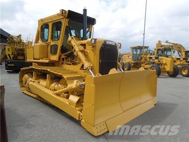 CAT D 7 G Buldožeri guseničari