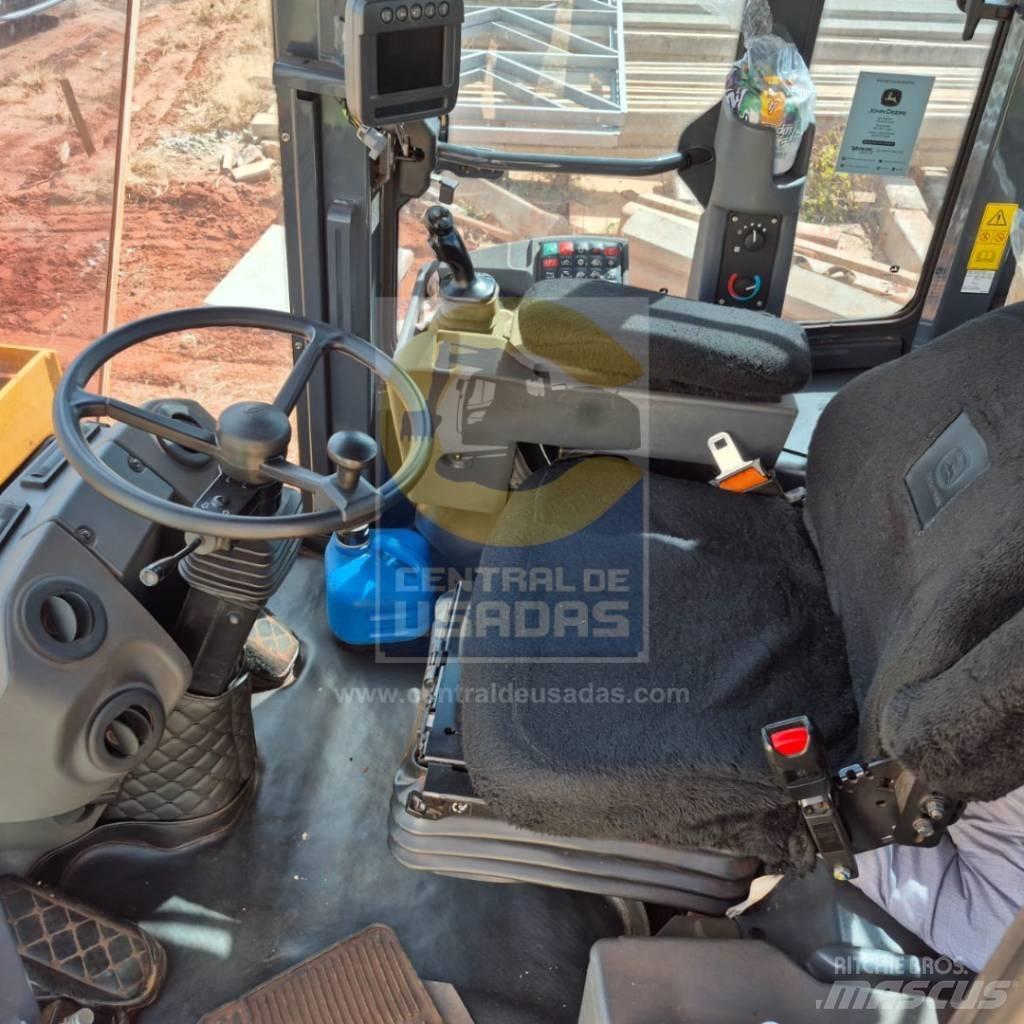 John Deere 524 K - II Utovarivači na točkove