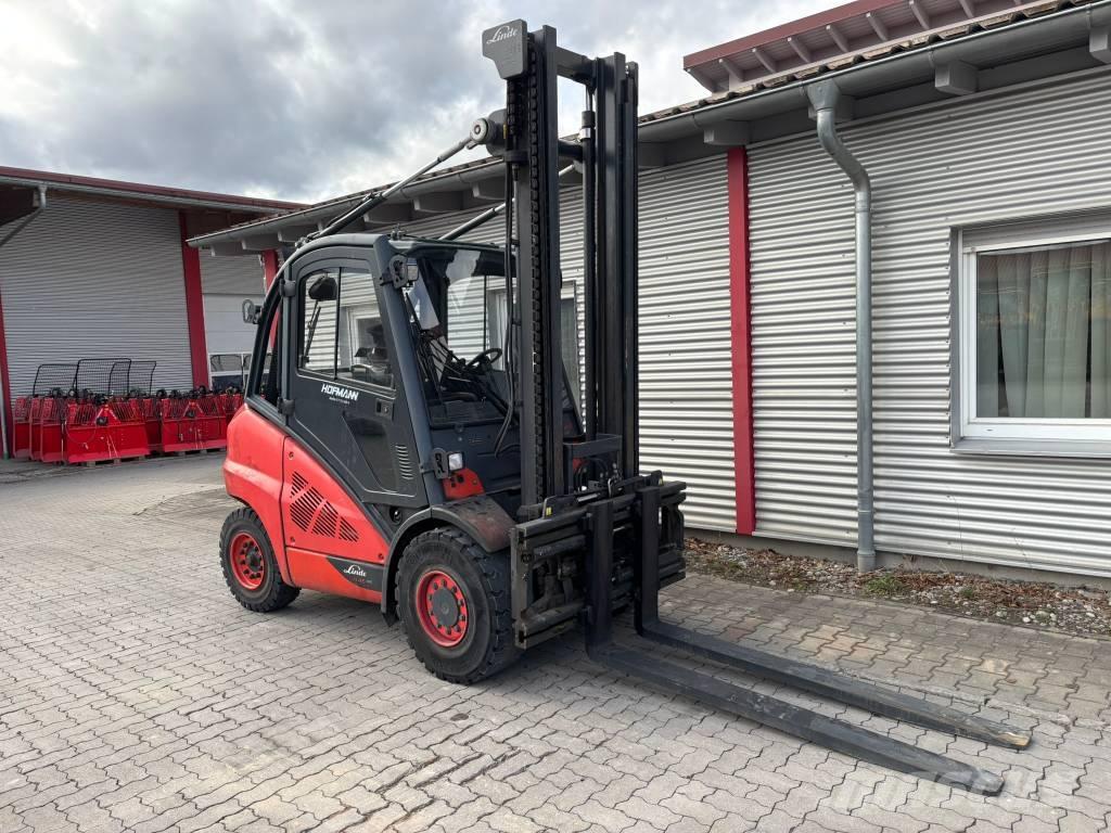 Linde H45D-02 EVO Dizelski viljuškari