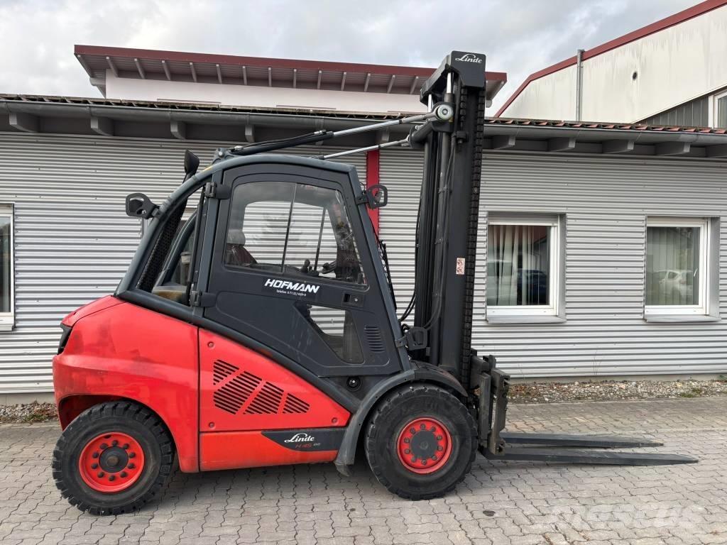 Linde H45D-02 EVO Dizelski viljuškari